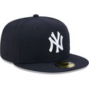 mutsid-lame-meresinine-liibuv-59fifty-side-script-new-york-yankees-mlb-new-era