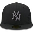 mutsid-lame-must-liibuv-59fifty-side-script-new-york-yankees-mlb-new-era