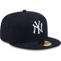mutsid-lame-meresinine-liibuv-59fifty-rhinestone-badge-new-york-yankees-mlb-new-era