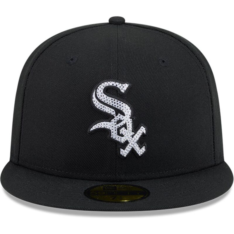 mutsid-lame-must-liibuv-59fifty-rhinestone-badge-chicago-white-sox-mlb-new-era