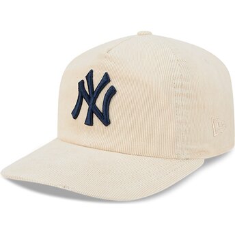 Mütsid kumer beež reguleeritav 19TWENTY NA Lifestyle F1 New York Yankees MLB New Era