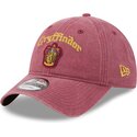 mutsid-kumer-punane-reguleeritav-9twenty-na-lifestyle-f1-gryffindor-harry-potter-new-era
