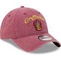 mutsid-kumer-punane-reguleeritav-9twenty-na-lifestyle-f1-gryffindor-harry-potter-new-era