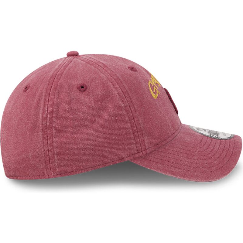 mutsid-kumer-punane-reguleeritav-9twenty-na-lifestyle-f1-gryffindor-harry-potter-new-era