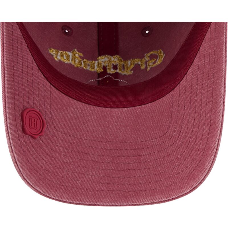 mutsid-kumer-punane-reguleeritav-9twenty-na-lifestyle-f1-gryffindor-harry-potter-new-era