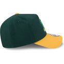 mutsid-kumer-roheline-snapback-9forty-a-frame-na-lifestyle-f1-oakland-athletics-mlb-new-era