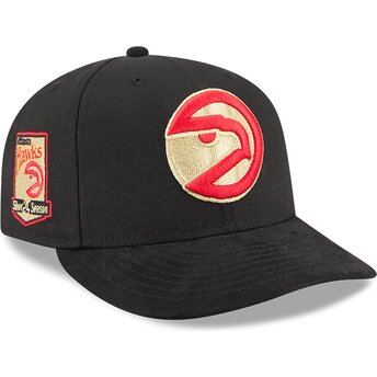 Mütsid kumer must snapback 9FIFTY NA Lifestyle F1 Atlanta Hawks NBA New Era