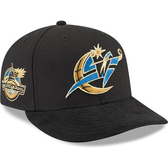 Mütsid kumer must snapback 9FIFTY NA Lifestyle F1 Washington Wizards NBA New Era