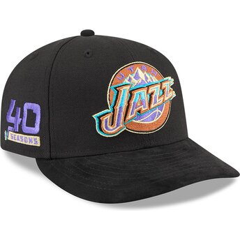 Mütsid kumer must snapback 9FIFTY NA Lifestyle F1 Utah Jazz NBA New Era