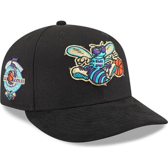 Mütsid kumer must snapback 9FIFTY NA Lifestyle F1 Charlotte Hornets NBA New Era