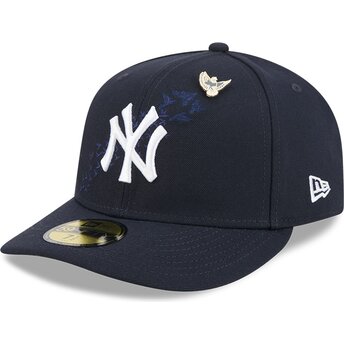 Mütsid kumer meresinine liibuv 59FIFTY Pin NA Lifestyle F1 New York Yankees MLB New Era