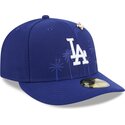 mutsid-kumer-sinine-liibuv-59fifty-pin-na-lifestyle-f1-los-angeles-dodgers-mlb-new-era