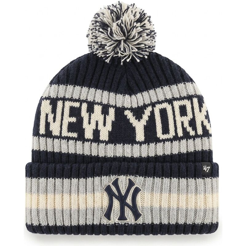 mutsid-tutimuts-meresinine-bering-cuff-knit-new-york-yankees-mlb-47-brand