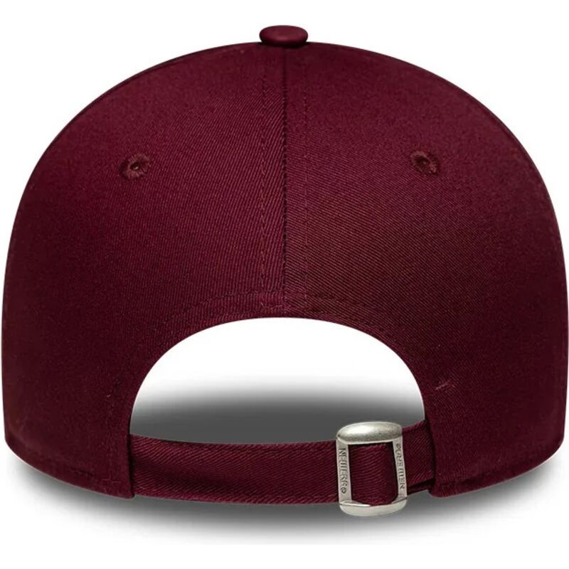mutsid-kumer-punane-reguleeritav-rosa-9forty-metallic-new-york-yankees-mlb-new-era