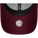 mutsid-kumer-punane-reguleeritav-rosa-9forty-metallic-new-york-yankees-mlb-new-era