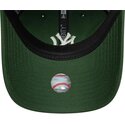 mutsid-kumer-roheline-reguleeritav-9twenty-league-essential-midi-new-york-yankees-mlb-new-era