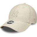 mutsid-kumer-beez-reguleeritav-9forty-cord-new-york-yankees-mlb-new-era