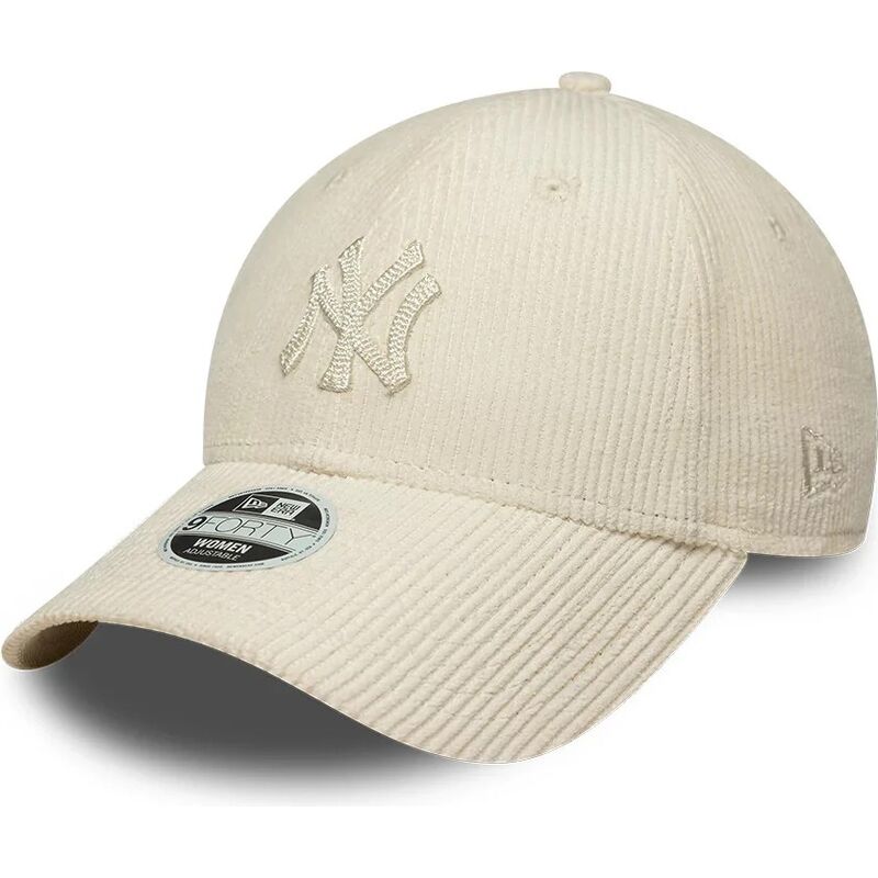 mutsid-kumer-beez-reguleeritav-9forty-cord-new-york-yankees-mlb-new-era