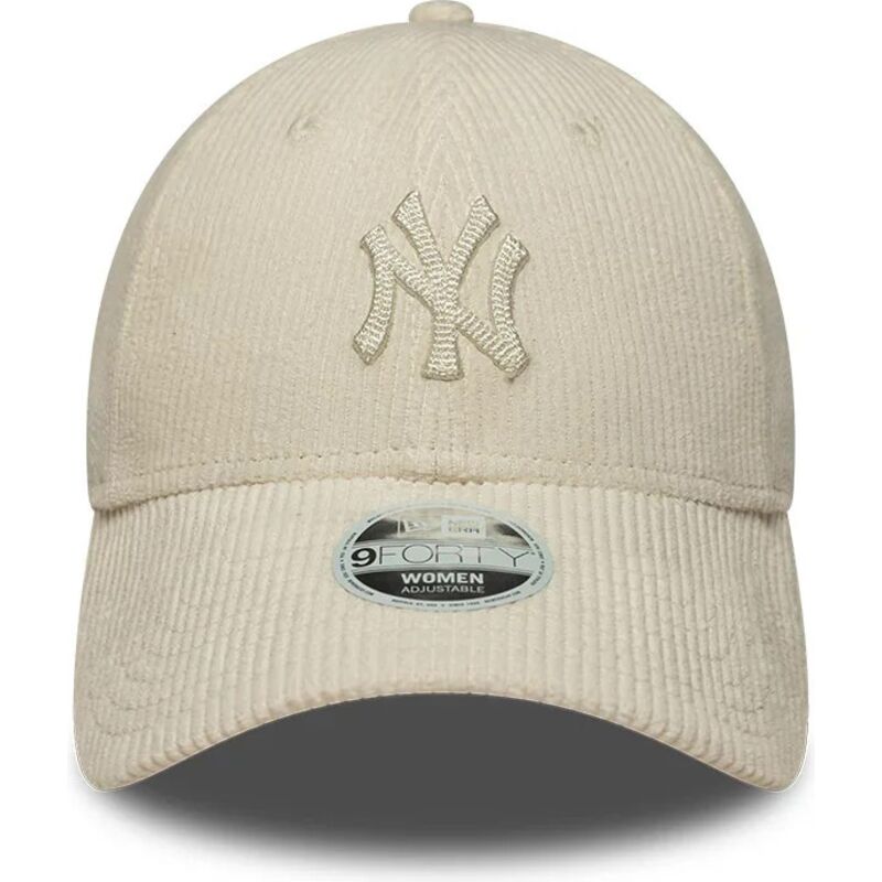 mutsid-kumer-beez-reguleeritav-9forty-cord-new-york-yankees-mlb-new-era