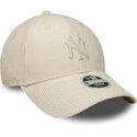 mutsid-kumer-beez-reguleeritav-9forty-cord-new-york-yankees-mlb-new-era