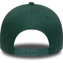 mutsid-kumer-roheline-snapback-e-frame-team-outline-new-york-yankees-mlb-new-era