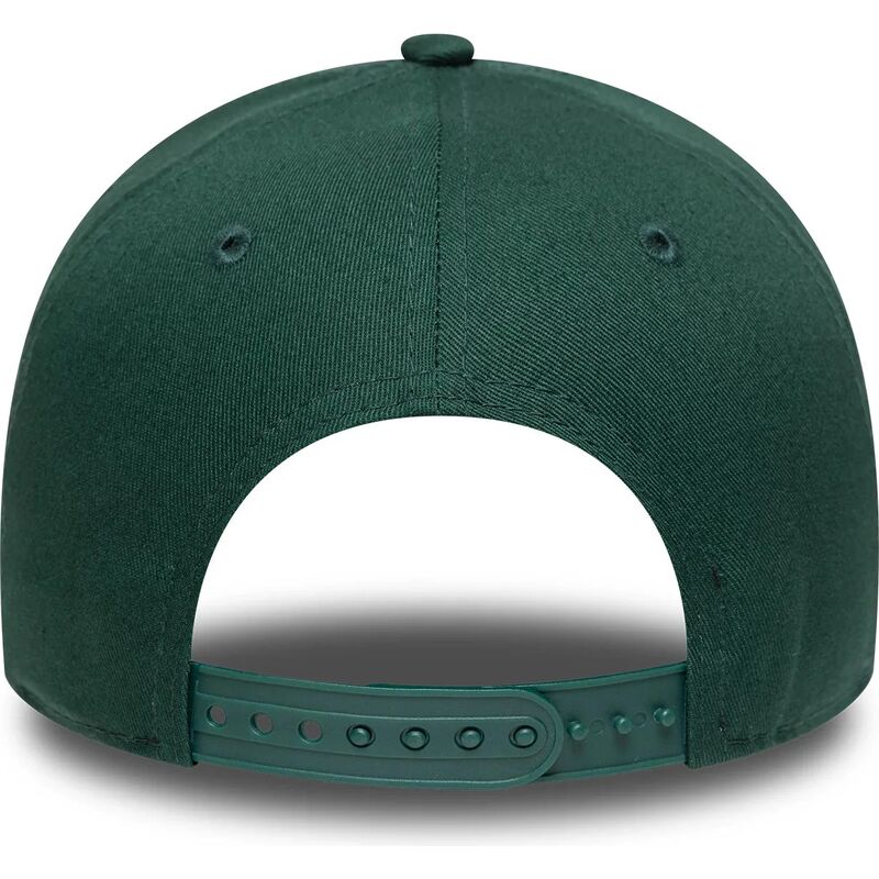 mutsid-kumer-roheline-snapback-e-frame-team-outline-new-york-yankees-mlb-new-era