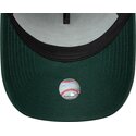 mutsid-kumer-roheline-snapback-e-frame-team-outline-new-york-yankees-mlb-new-era