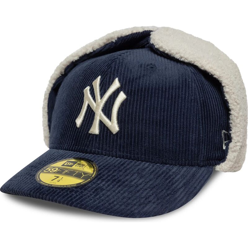 mutsid-kumer-meresinine-liibuv-59fifty-cord-dog-ear-new-york-yankees-mlb-new-era