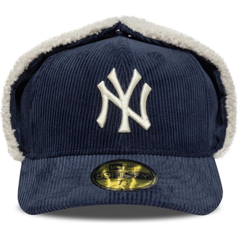 mutsid-kumer-meresinine-liibuv-59fifty-cord-dog-ear-new-york-yankees-mlb-new-era