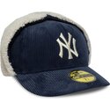 mutsid-kumer-meresinine-liibuv-59fifty-cord-dog-ear-new-york-yankees-mlb-new-era