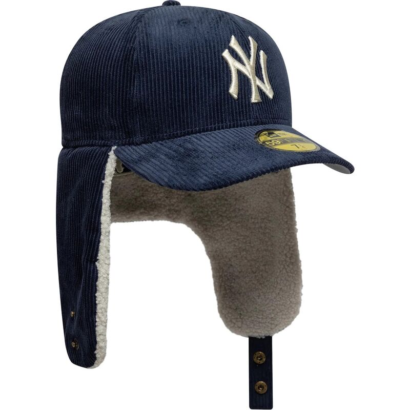 mutsid-kumer-meresinine-liibuv-59fifty-cord-dog-ear-new-york-yankees-mlb-new-era