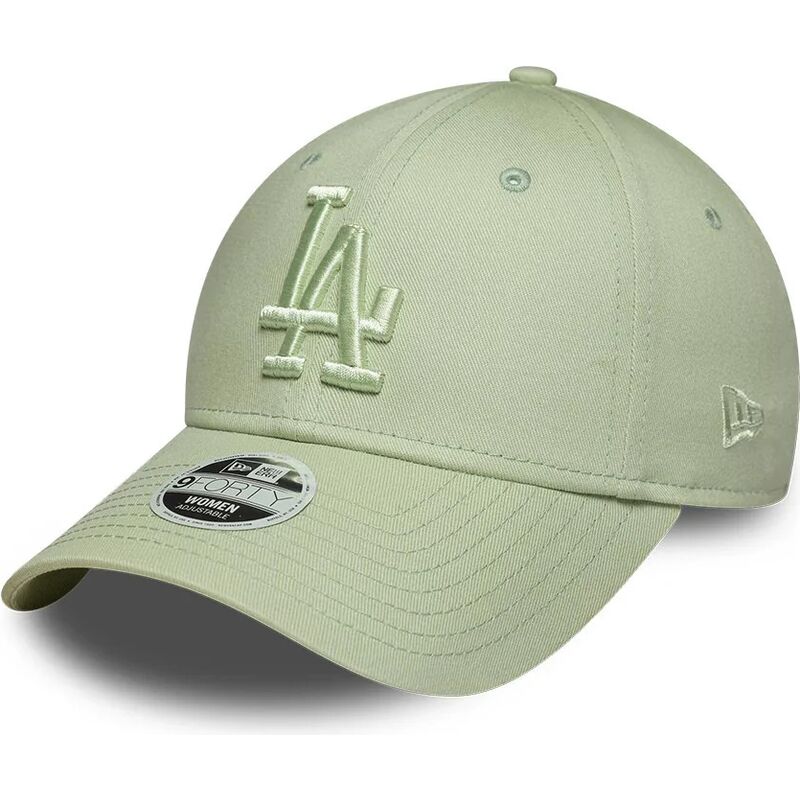 mutsid-kumer-roheline-reguleeritav-9forty-league-essential-los-angeles-dodgers-mlb-new-era