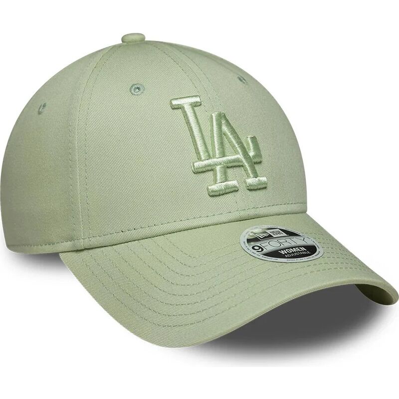 mutsid-kumer-roheline-reguleeritav-9forty-league-essential-los-angeles-dodgers-mlb-new-era
