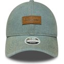 mutsid-kumer-sinine-reguleeritav-9twenty-denim-los-angeles-dodgers-mlb-new-era