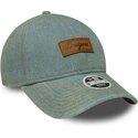 mutsid-kumer-sinine-reguleeritav-9twenty-denim-los-angeles-dodgers-mlb-new-era