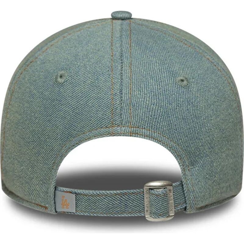 mutsid-kumer-sinine-reguleeritav-9twenty-denim-los-angeles-dodgers-mlb-new-era