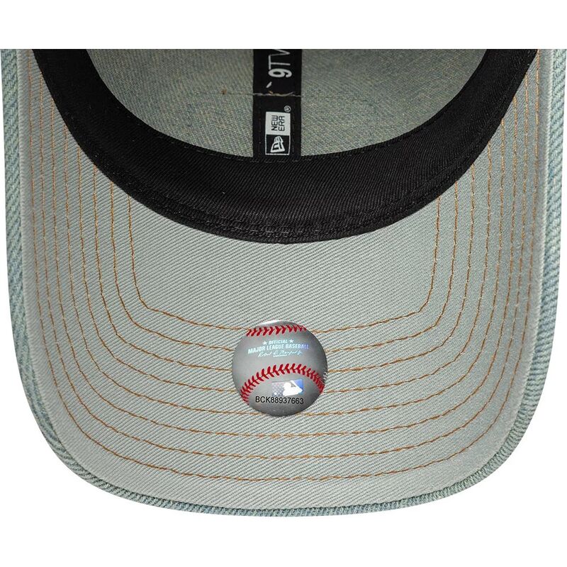 mutsid-kumer-sinine-reguleeritav-9twenty-denim-los-angeles-dodgers-mlb-new-era
