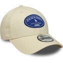 mutsid-kumer-kreemjas-reguleeritav-9forty-patch-los-angeles-dodgers-mlb-new-era