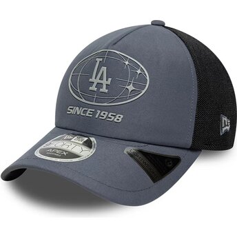 Mütsid kumer hall snapback 9FORTY Apex Graphic Los Angeles Dodgers MLB New Era