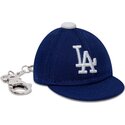 tarvikud-sinine-llavero-mini-cap-keychain-los-angeles-dodgers-mlb-new-era