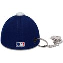 tarvikud-sinine-llavero-mini-cap-keychain-los-angeles-dodgers-mlb-new-era