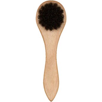 Tarvikud pruun Hari Wood Brush New Era