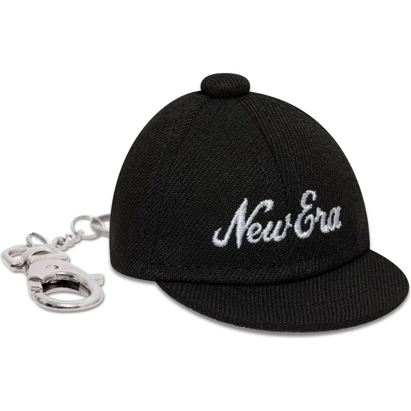 tarvikud-must-llavero-mini-cap-keychain-new-era