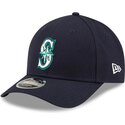 mutsid-kumer-meresinine-snapback-9forty-m-crown-player-replica-seattle-mariners-mlb-new-era