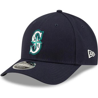 Mütsid kumer meresinine snapback 9FORTY M-Crown Player Replica Seattle Mariners MLB New Era