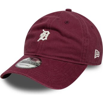 Mütsid kumer punane reguleeritav 9TWENTY Mini Detroit Tigers MLB New Era