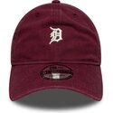 mutsid-kumer-punane-reguleeritav-9twenty-mini-detroit-tigers-mlb-new-era
