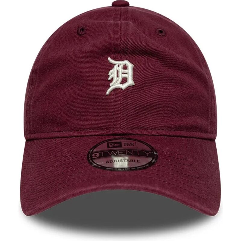 mutsid-kumer-punane-reguleeritav-9twenty-mini-detroit-tigers-mlb-new-era