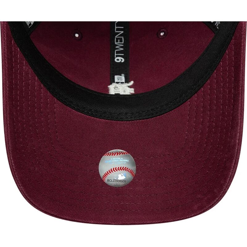 mutsid-kumer-punane-reguleeritav-9twenty-mini-detroit-tigers-mlb-new-era