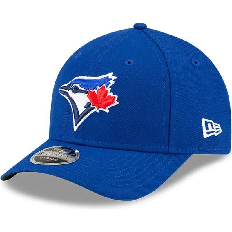 mutsid-kumer-sinine-snapback-9forty-m-crown-player-replica-toronto-blue-jays-mlb-new-era